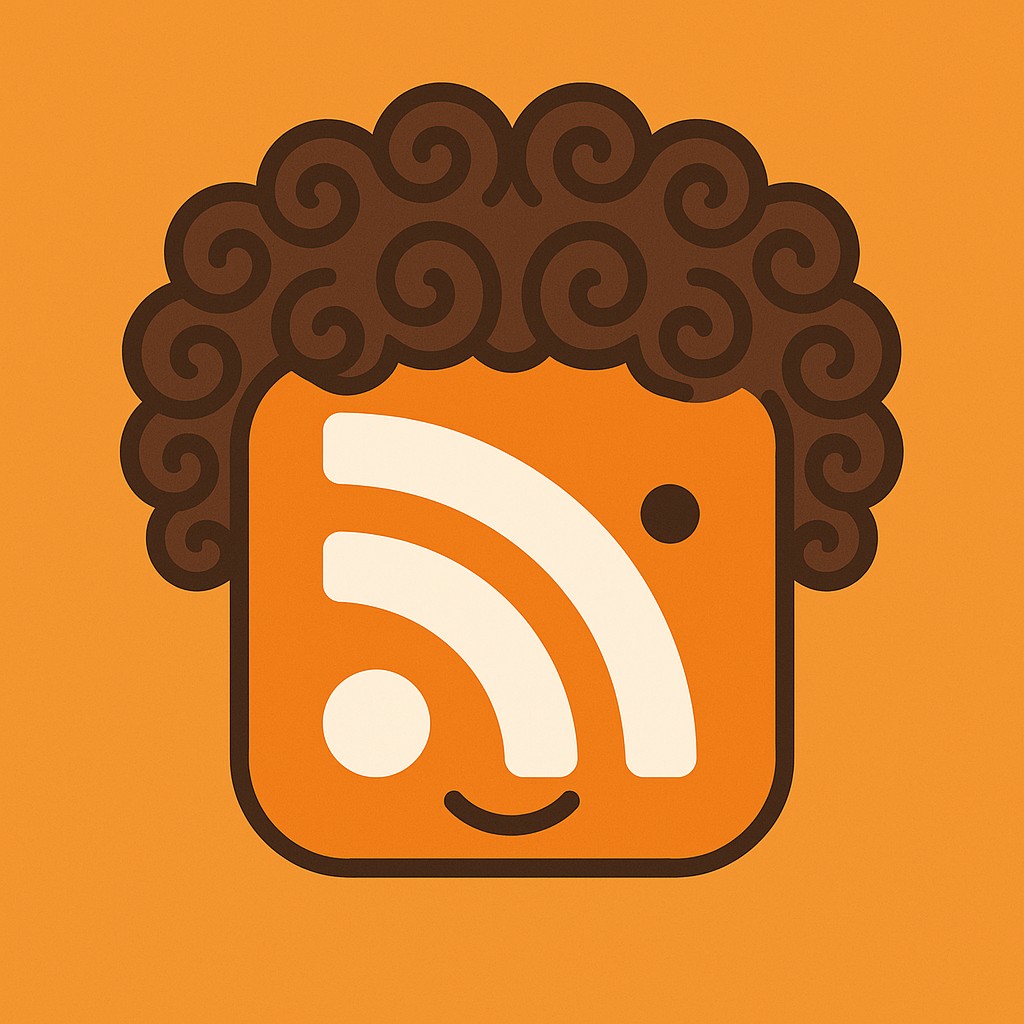 Curly RSS